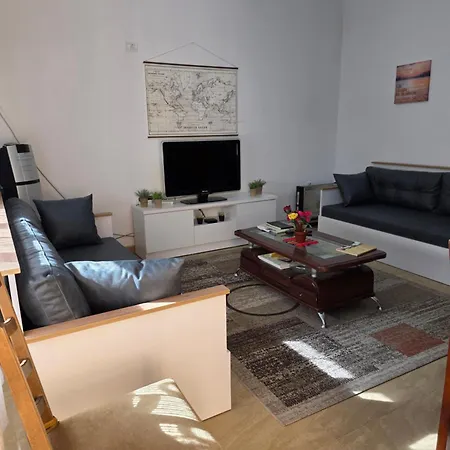 Apartment Sixth Shkoder