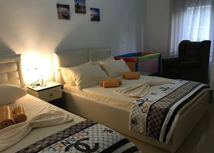 Appartamento Sixth Shkodër
