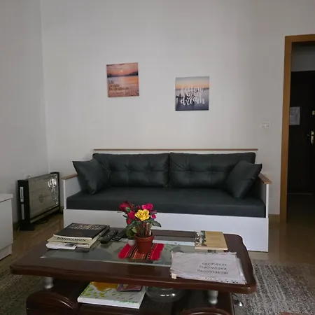 Sixth Apartment Shkodra