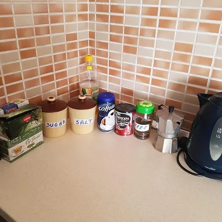 Apartamento Sixth Shkodër