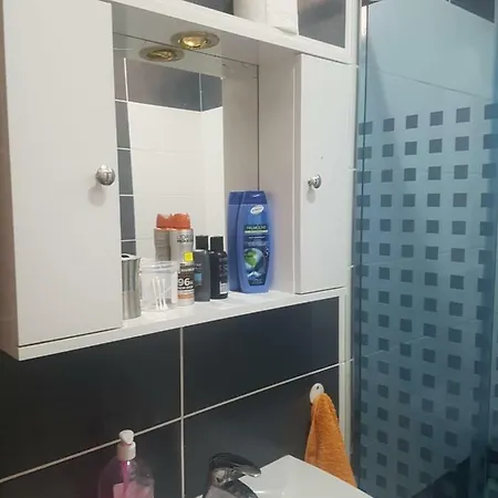 Apartamento Sixth Shkodër