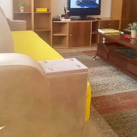 Apartamento Sixth Shkodër