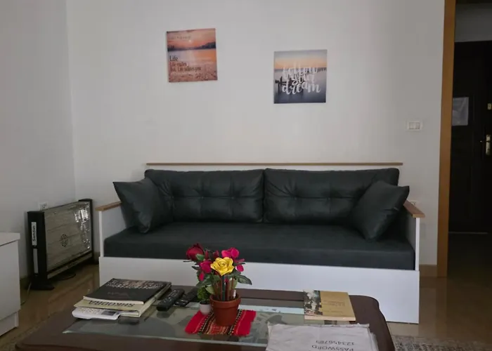 Sixth Apartment Shkodra