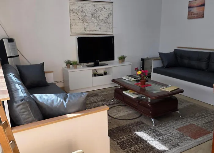 Apartment Sixth Shkodra