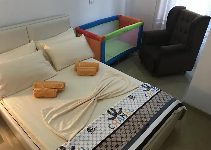 Sixth Apartment Shkodra