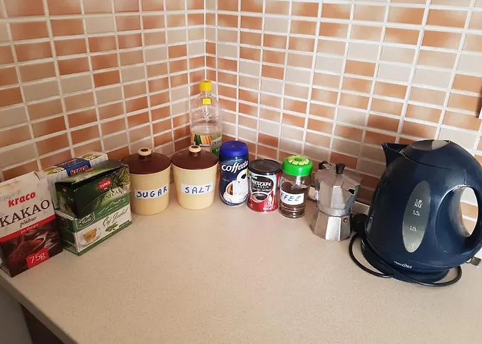 Appartement Sixth Shkodër